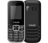 Мобільний телефон Viaan V182a Black