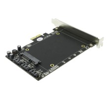 Контроллер PCIe to eSATAII/USB ST-Lab (A-550)
