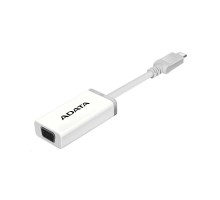 Перехідник ADATA USB-C to VGA adapter (ACVGAPL-ADP-CWH)