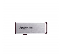 USB флеш накопитель Apacer 16GB AH35A Silver USB 3.1 Gen1 (AP16GAH35AS-1)