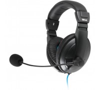 Навушники Trust Quasar USB Headset (16976)