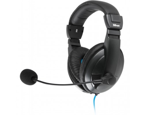 Навушники Trust Quasar USB Headset (16976)