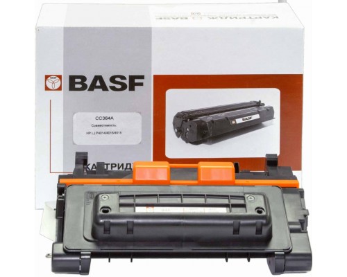 Картридж BASF для HP LJ P4014/4015/P4515 Black (KT-CC364A)