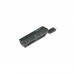 Считыватель флеш-карт Trust USB Type-C BLACK (20968)