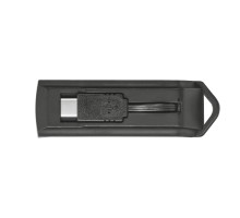 Зчитувач флеш-карт Trust USB Type-C BLACK (20968)