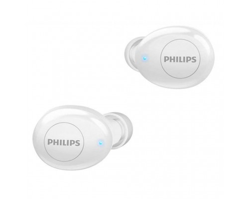 Навушники PHILIPS TAT2205 True Wireless Mic White (TAT2205WT/00)