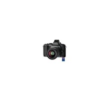 Цифровий фотоапарат Olympus OM-D E-M5 12-50 kit black/black (V204045BE000)