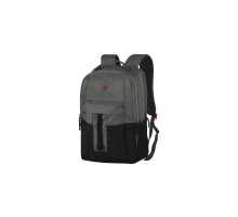 Рюкзак для ноутбука Wenger 16" Ero Black/Gray (604430)