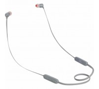 Навушники JBL T110BT Grey (JBLT110BTGRY)