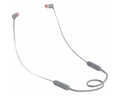 Навушники JBL T110BT Grey (JBLT110BTGRY)