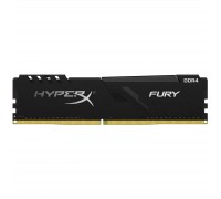 Модуль пам'яті для комп'ютера DDR4 32GB 3000 MHz HyperX Fury Black Kingston Fury (ex.HyperX) (HX430C16FB3/32)