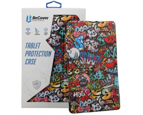 Чохол до планшета BeCover Smart Case Huawei MatePad T10s / T10s (2nd Gen) Graffiti (705940)