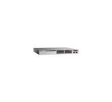 Комутатор мережевий Cisco C9300-24P-E