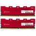 Модуль пам'яті для комп'ютера DDR4 64GB (2x32GB) 3000 MHz Red Kudos eXceleram (EKRED4643016CD)