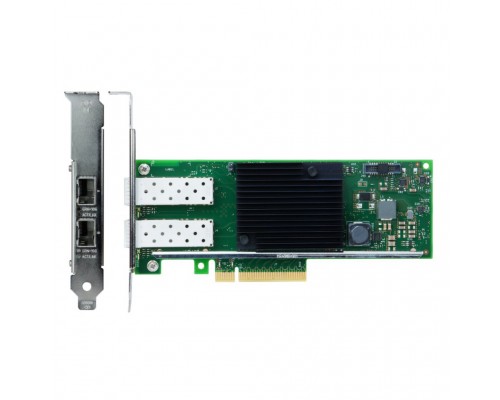 Мережева карта Lenovo 2x10Gb SFP+ Intel X710-DA2 PCIe (7ZT7A00537)