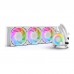 Система водяного охолодження Ekwb EK-Nucleus AIO CR360 Lux D-RGB - White (3831109897850)