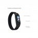 Ремінець до фітнес браслета Armorstandart Braided Solo Loop для Xiaomi Mi Band 7/6/5/4 Black size L (ARM58763)