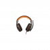 Навушники Gemix X-370 black-orange