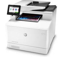 Багатофункціональний пристрій HP Color LJ Pro M479fdw c Wi-Fi (W1A80A)