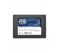 Накопичувач SSD 2.5" 1TB Patriot (P210S1TB25)