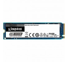 Накопитель SSD M.2 2280 480GB Kingston (SEDC1000BM8/480G.)