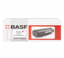 Картридж BASF HP CLJ M182/183, W2413A Magenta (BASF-KT-W2413A-WOC)