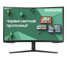 Монітор Samsung LS32BG650EIXUA