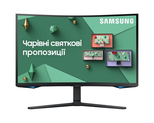 Монітор Samsung LS32BG650EIXUA