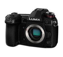 Цифровий фотоапарат Panasonic DC-G9 Body (DC-G9EE-K)