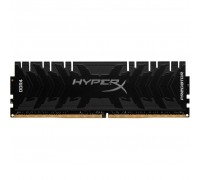 Модуль пам'яті для комп'ютера DDR4 16GB 3333 MHz HyperX Predator Black Kingston (HX433C16PB3/16)