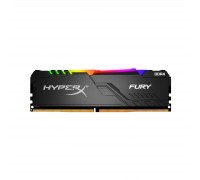 Модуль пам'яті для комп'ютера DDR4 32GB 2666 MHz HyperX Fury RGB Kingston Fury (ex.HyperX) (HX426C16FB3A/32)