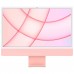 Компьютер Apple A2438 24" iMac Retina 4.5K / Apple M1 / Pink (MGPN3UA/A)
