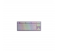 Клавіатура Hator Skyfall TKL PRO Wireless Lilac (HTK-669)