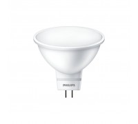 Лампочка Philips ESS LEDspot 5W 400lm GU5.3 840 220V (929001844687)