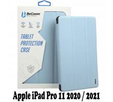 Чохол до планшета BeCover Magnetic Apple iPad Pro 11 2020/21/22 Light Blue (707546)