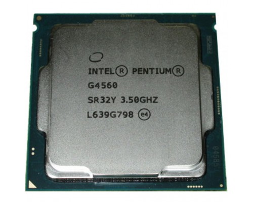 Процесор INTEL Pentium G4560 (CM8067702867064)