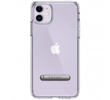 Чохол до моб. телефона Spigen iPhone 11 Ultra Hybrid S, Crystal Clear (076CS27433)