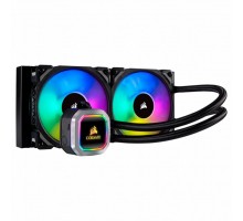 Система водяного охолодження CORSAIR Hydro H100i RGB Platinum (CW-9060039-WW)