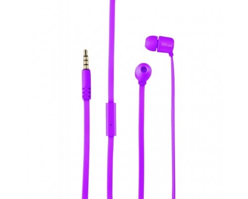 Навушники Trust Duga Mic Purple (22110)