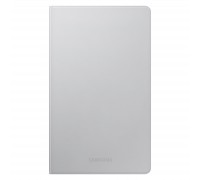 Чохол до планшета Samsung Tab A7 Lite Book Cover Silver (EF-BT220PSEGRU)