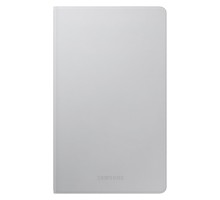 Чохол до планшета Samsung Tab A7 Lite Book Cover Silver (EF-BT220PSEGRU)