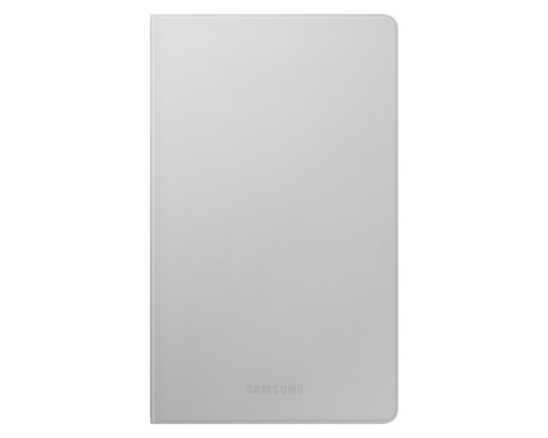 Чохол до планшета Samsung Tab A7 Lite Book Cover Silver (EF-BT220PSEGRU)