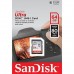 Карта пам'яті SanDisk 64GB SDXC Class 10 UHS-I (SDSDUNC-064G-GN6IN)