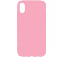 Чехол для моб. телефона TOTO 1mm Matt TPU Case Apple iPhone X/XS Pink (F_93968)