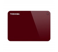 Внешний жесткий диск 2.5" 1TB TOSHIBA (HDTC910ER3AA)