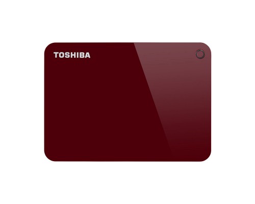 Зовнішній жорсткий диск 2.5" 1TB TOSHIBA (HDTC910ER3AA)