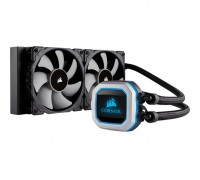 Система водяного охолодження CORSAIR Hydro H100i Pro (CW-9060033-WW)