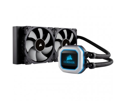 Система водяного охолодження CORSAIR Hydro H100i Pro (CW-9060033-WW)