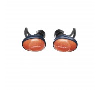 Навушники Bose SoundSport Free Wireless Headphones Orange/Blue (774373-0030)