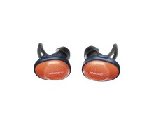 Навушники Bose SoundSport Free Wireless Headphones Orange/Blue (774373-0030)